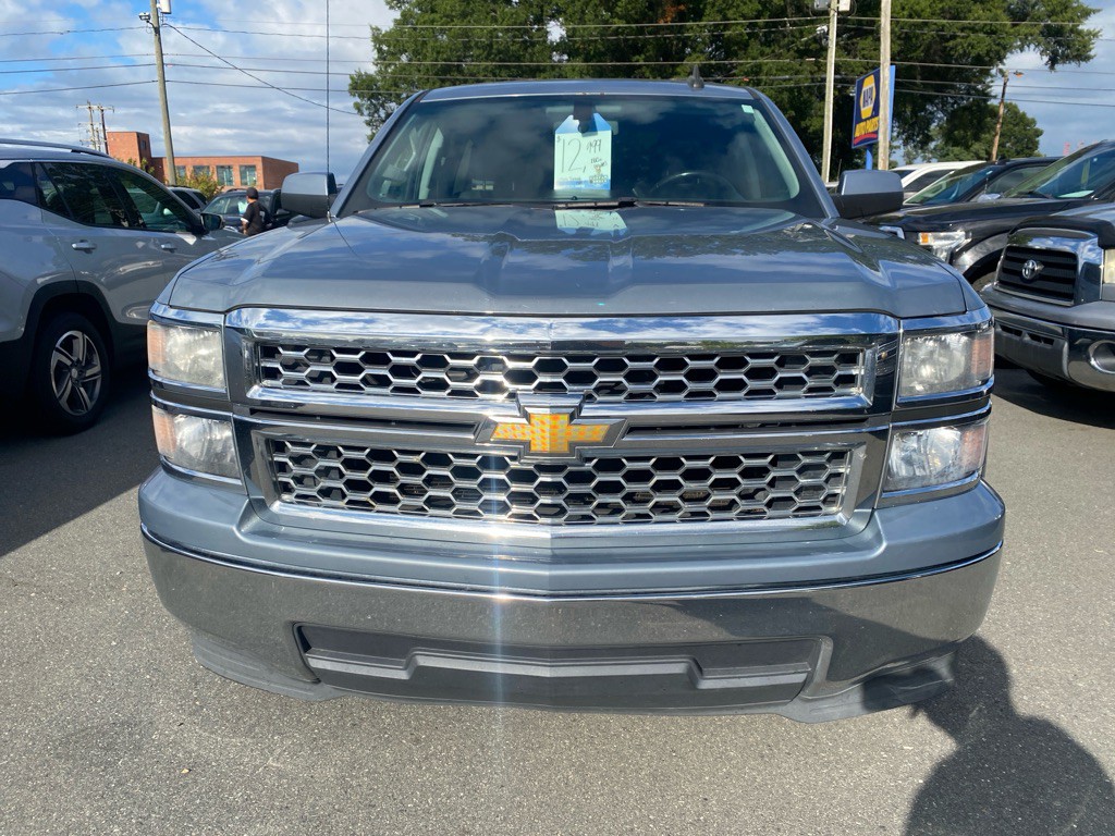 2015 Chevrolet Silverado 1500 Image 8