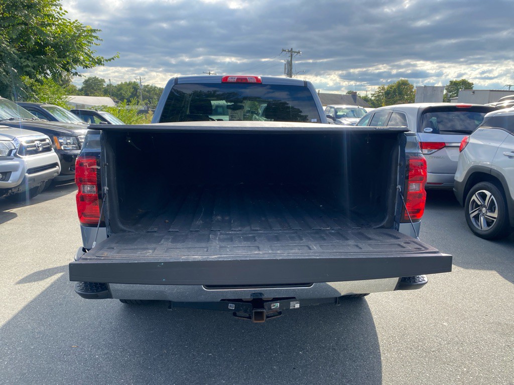 2015 Chevrolet Silverado 1500 Image 11