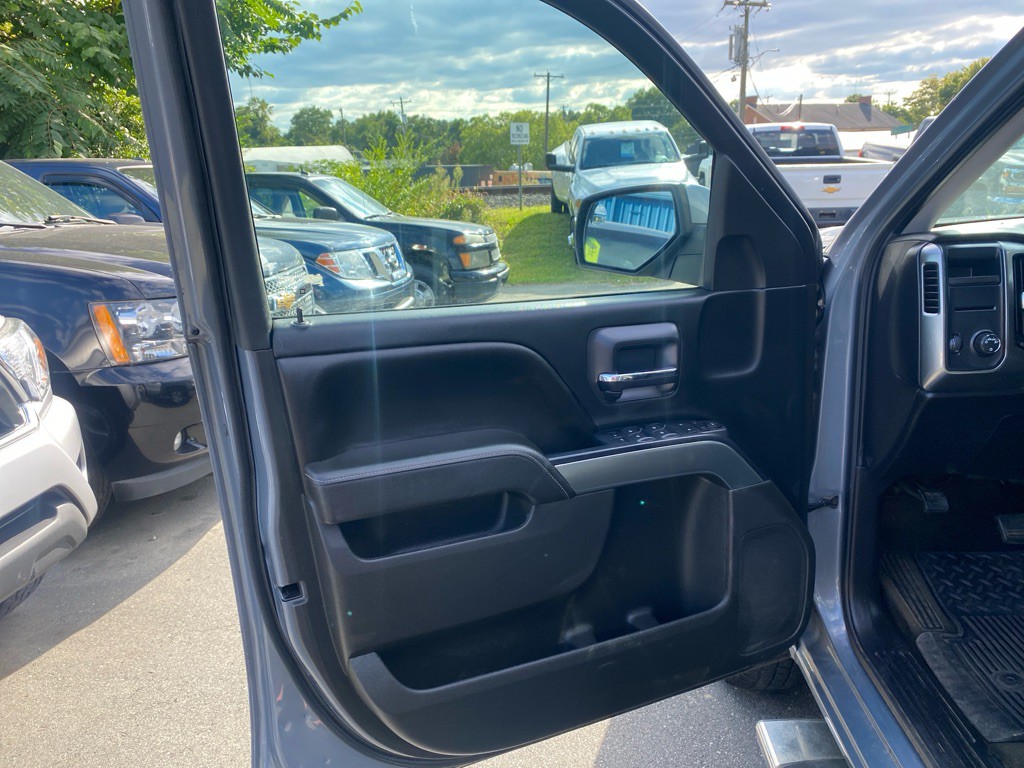 2015 Chevrolet Silverado 1500 Image 12