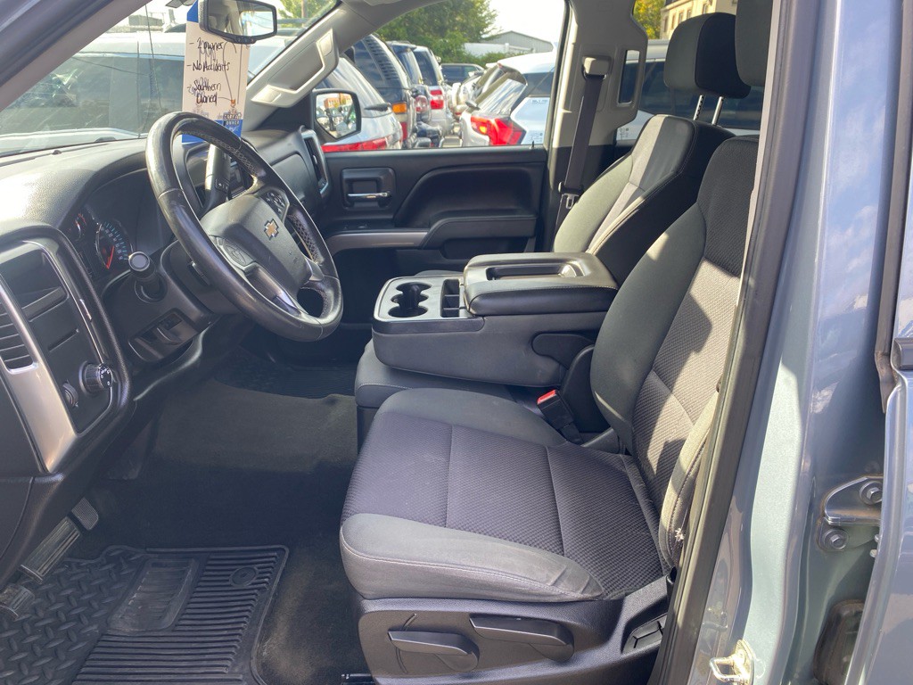2015 Chevrolet Silverado 1500 Image 13