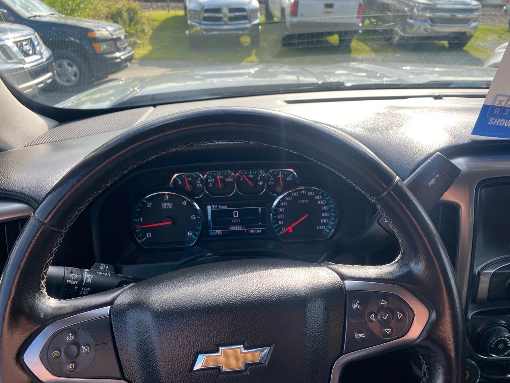 2015 Chevrolet Silverado 1500 Image 16