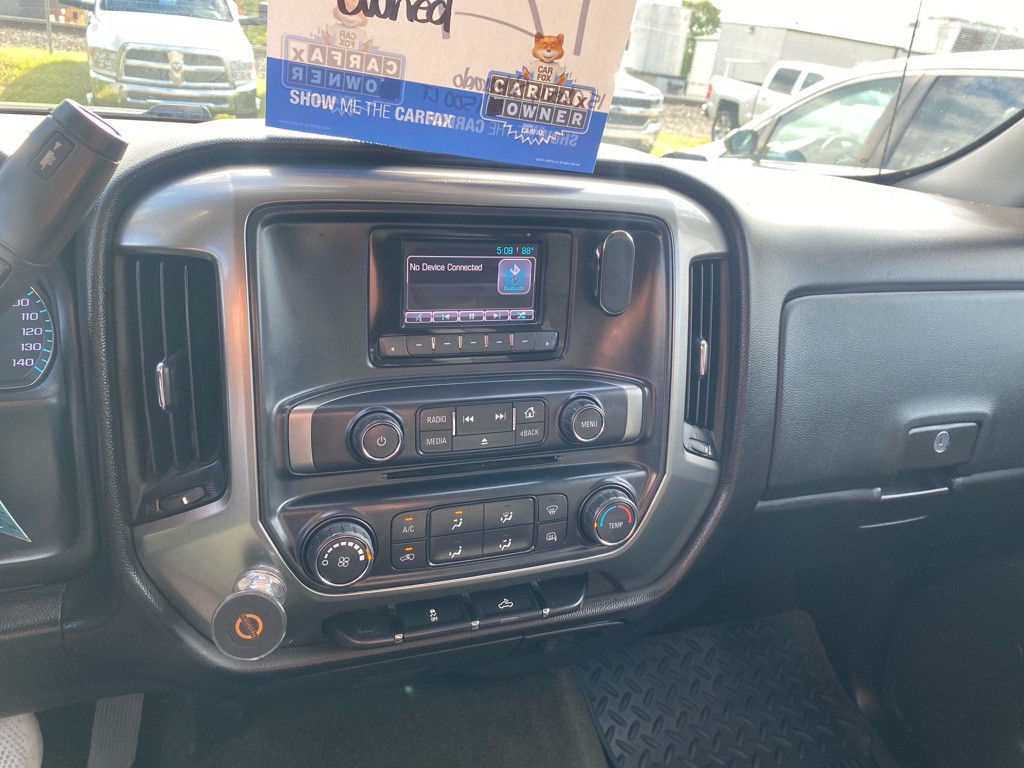 2015 Chevrolet Silverado 1500 Image 17
