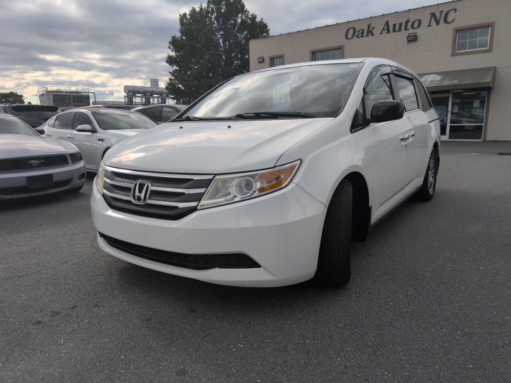 2013 Honda Odyssey Image 1
