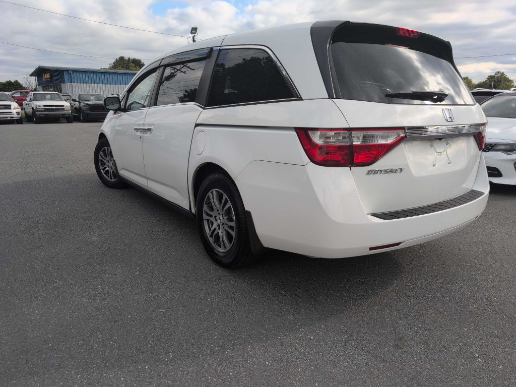 2013 Honda Odyssey Image 3