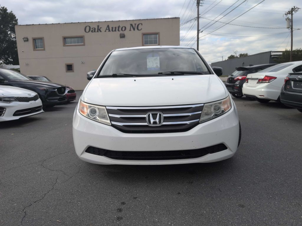 2013 Honda Odyssey Image 6