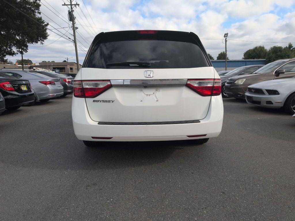 2013 Honda Odyssey Image 7