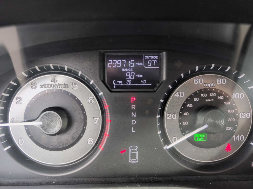 2013 Honda Odyssey Image 11