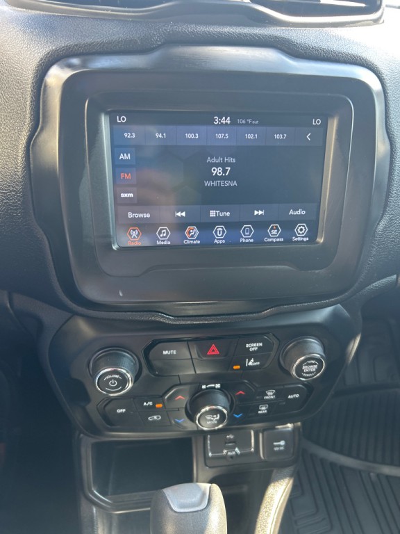 2021 Jeep Renegade Image 15