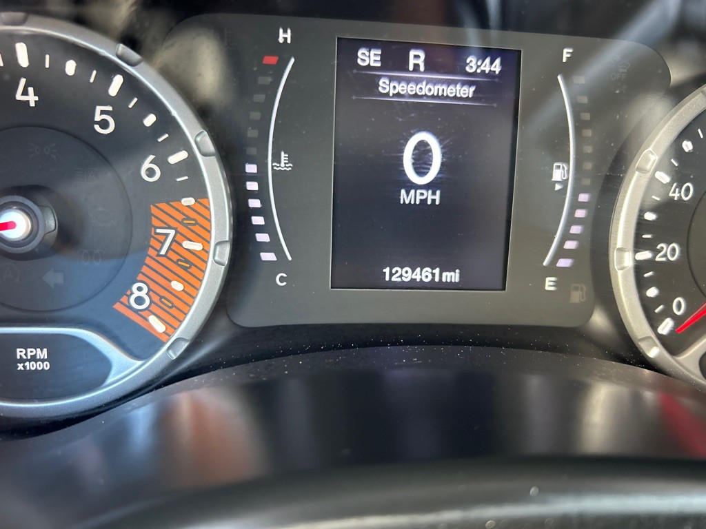 2021 Jeep Renegade Image 18