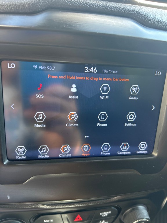 2021 Jeep Renegade Image 19
