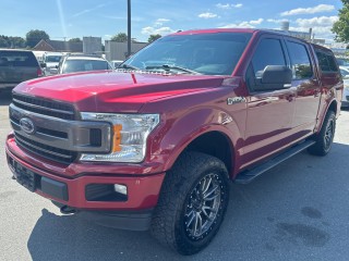 Image for 2018 Ford F-150 Xlt Supercrew ID: 6834601