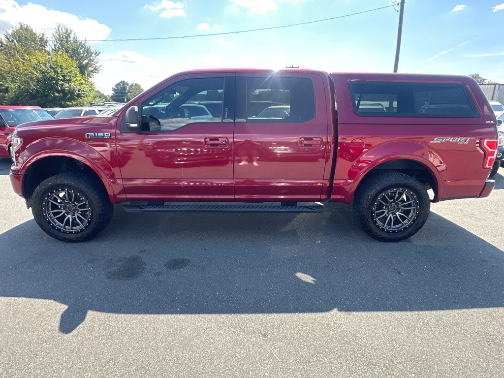 2018 Ford F-150 Image 2