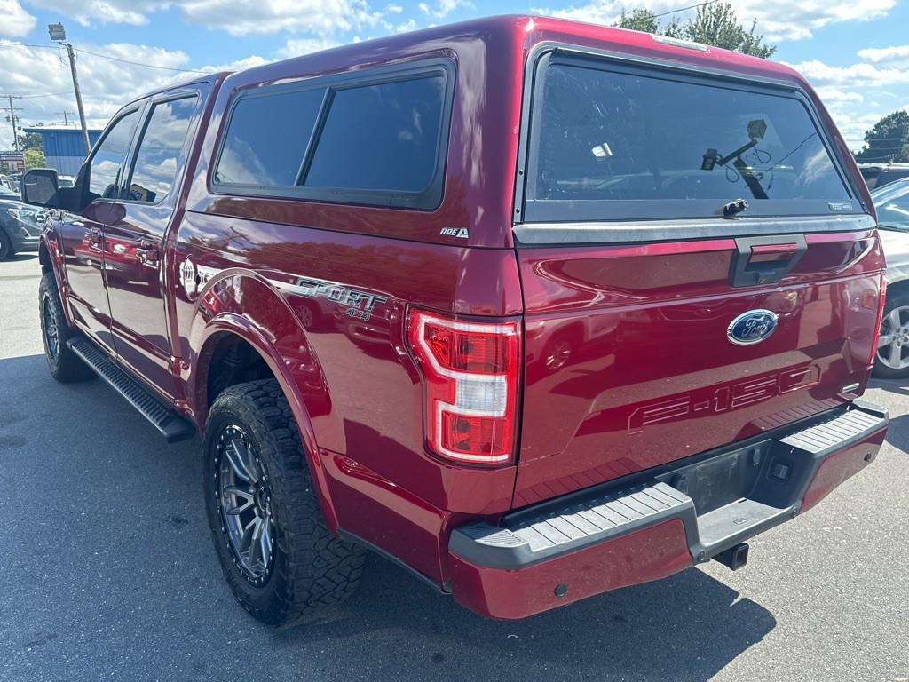 2018 Ford F-150 Image 3