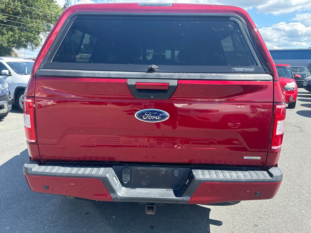 2018 Ford F-150 Image 4