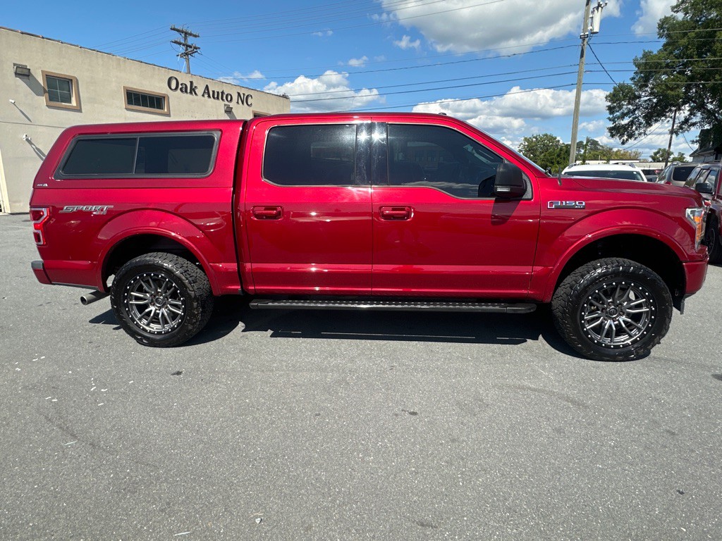 2018 Ford F-150 Image 6