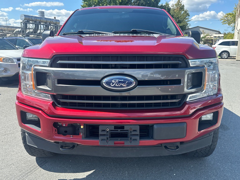 2018 Ford F-150 Image 8