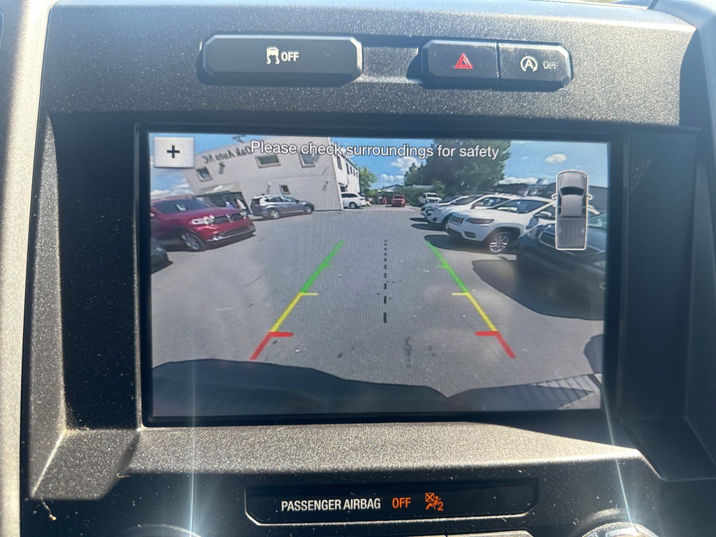 2018 Ford F-150 Image 17