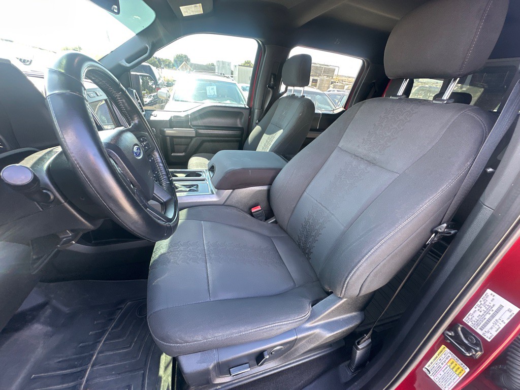 2018 Ford F-150 Image 20