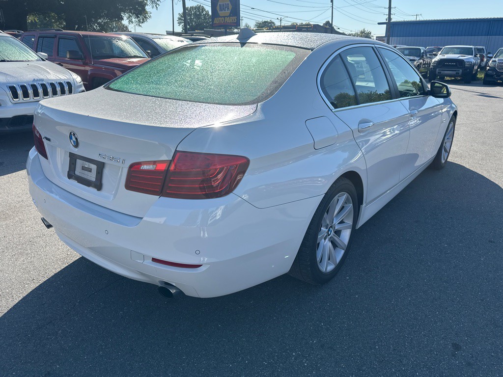 2014 BMW 5 Series Image 5