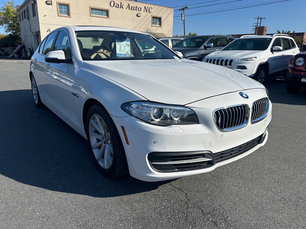 2014 BMW 5 Series Image 7