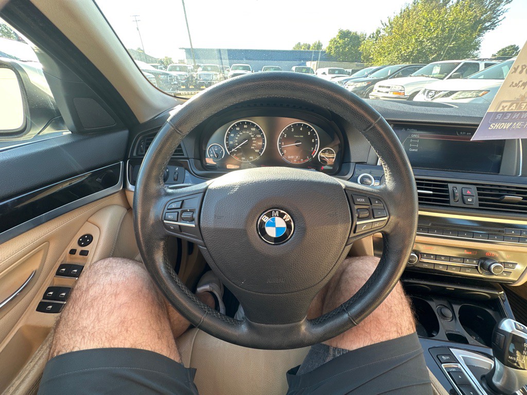 2014 BMW 5 Series Image 16
