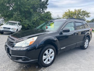 Image for 2011 Subaru Outback 2.5I PREMIUM ID: 6838600