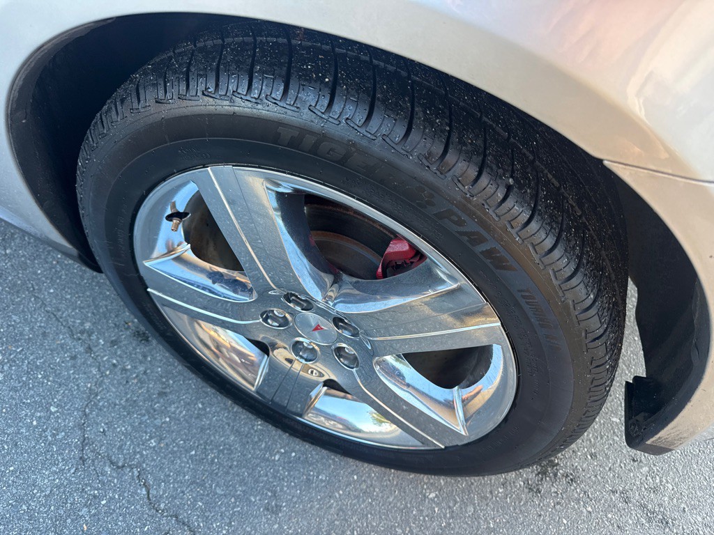 2008 Pontiac G6 Image 6
