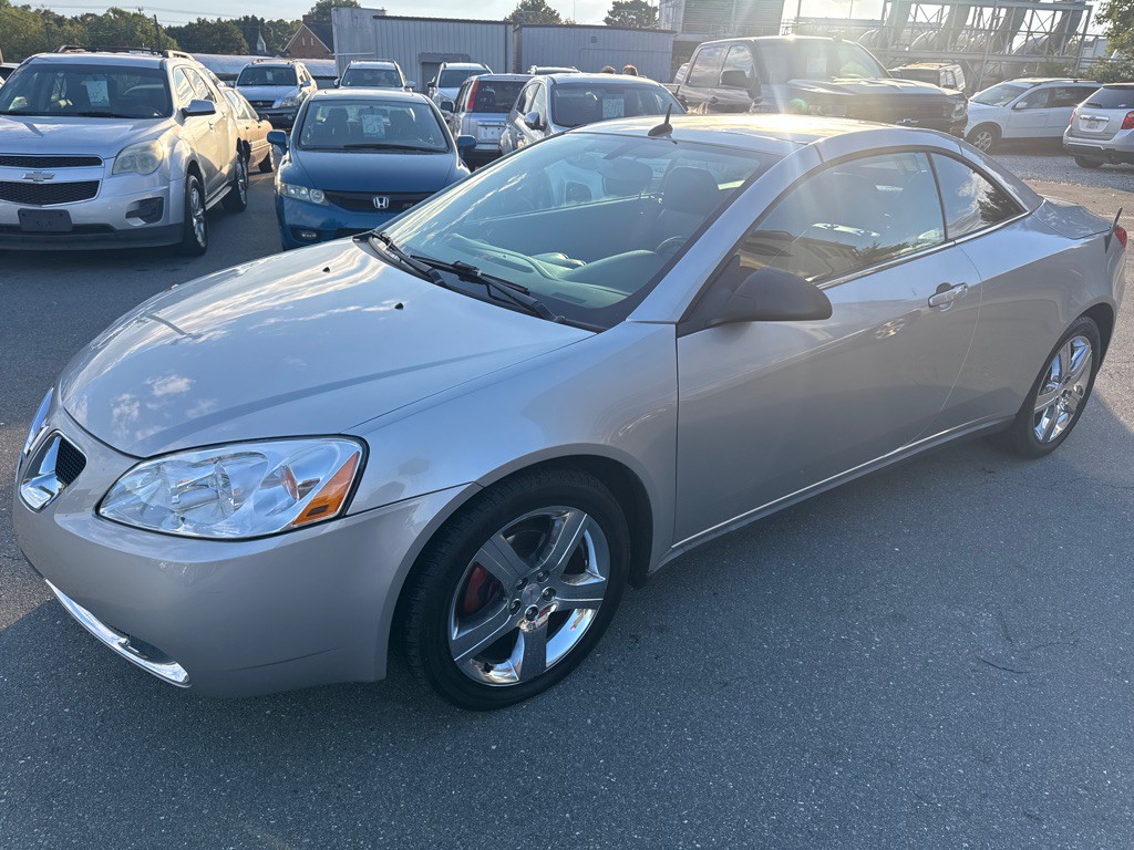 2008 Pontiac G6 Image 7