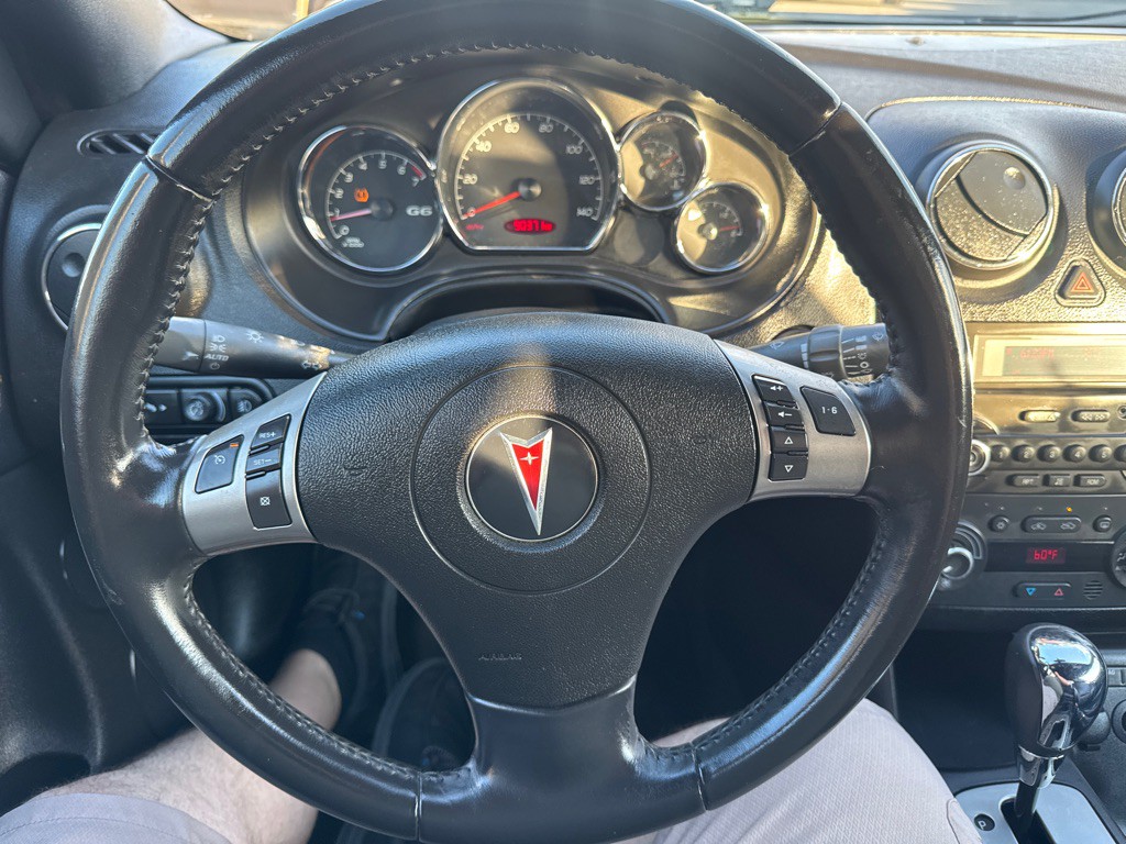 2008 Pontiac G6 Image 15