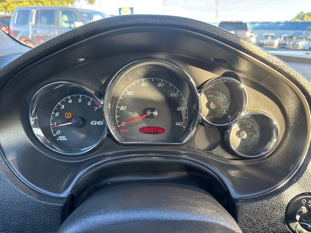 2008 Pontiac G6 Image 16