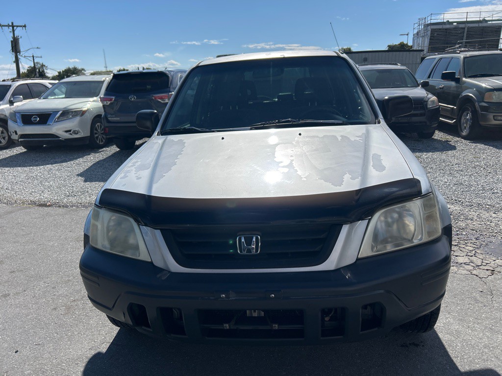 1999 Honda CR-V Image 2