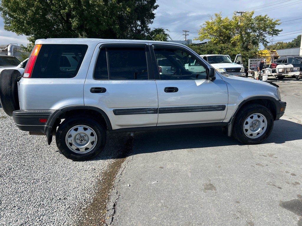 1999 Honda CR-V Image 4