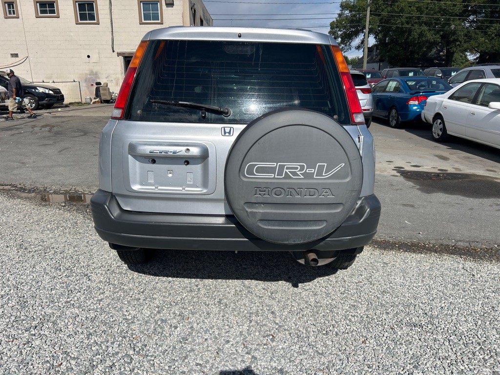 1999 Honda CR-V Image 6