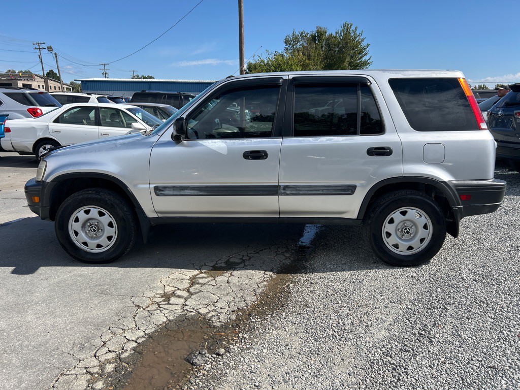 1999 Honda CR-V Image 8