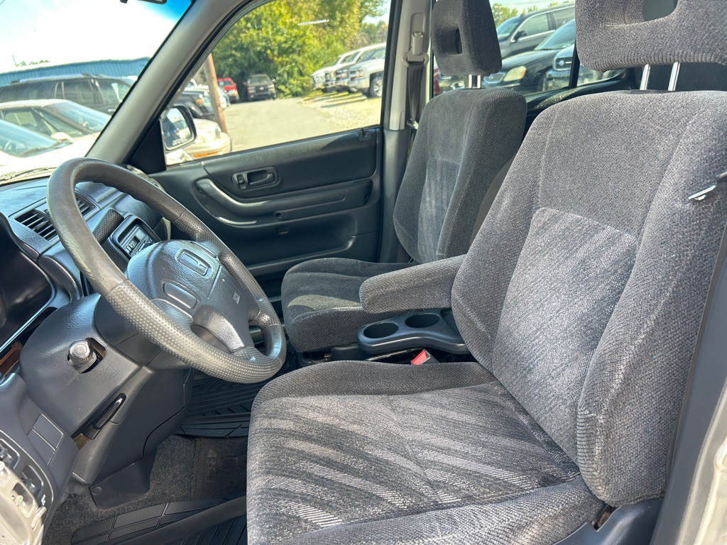 1999 Honda CR-V Image 11