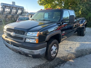 Image for 2004 Chevrolet Silverado 1500 LT ID: 6847492