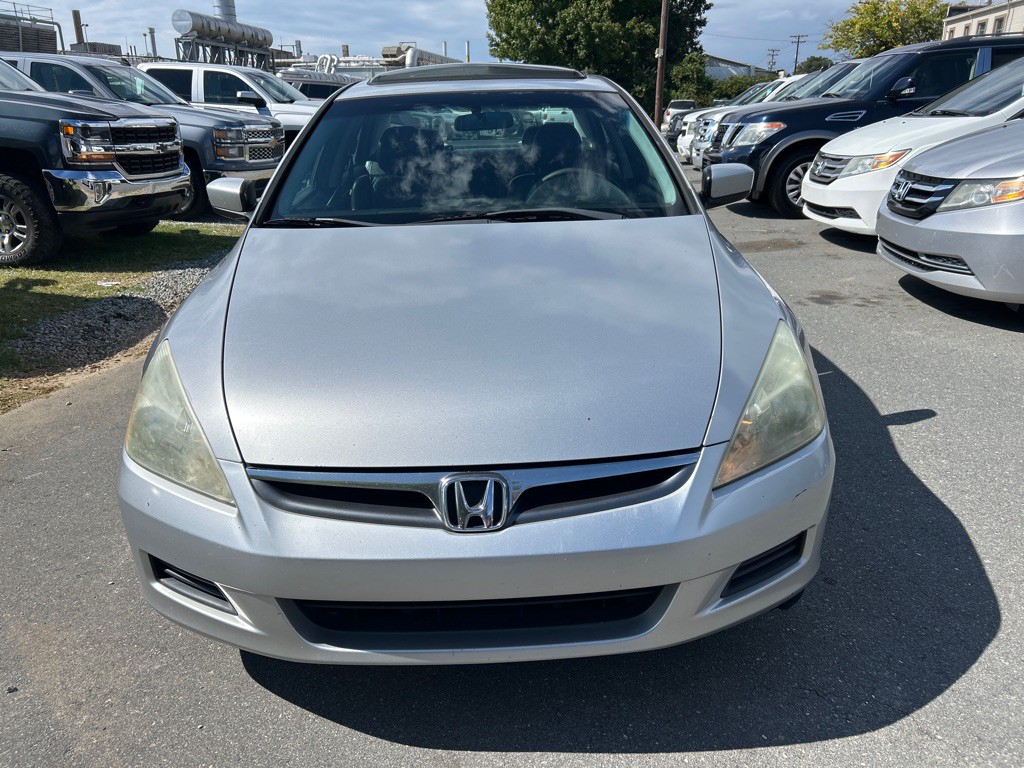 2007 Honda Accord Image 2