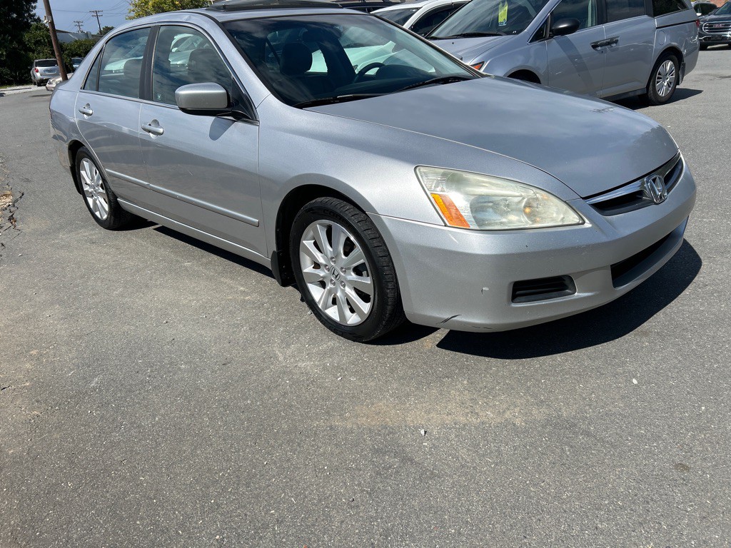 2007 Honda Accord Image 3