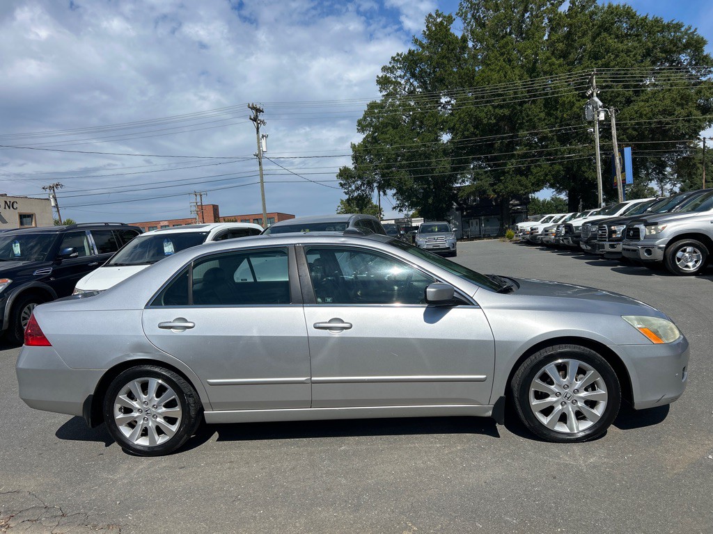 2007 Honda Accord Image 4