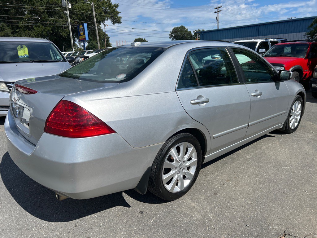 2007 Honda Accord Image 5