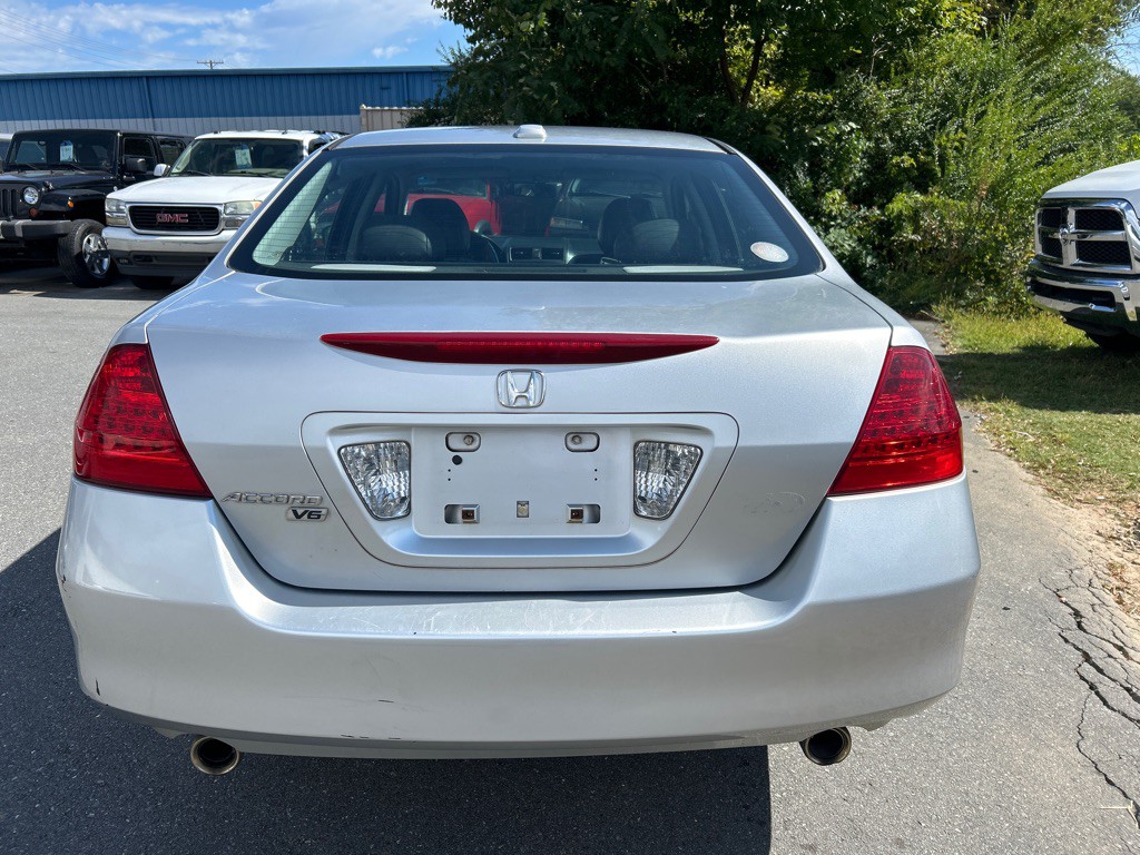 2007 Honda Accord Image 6