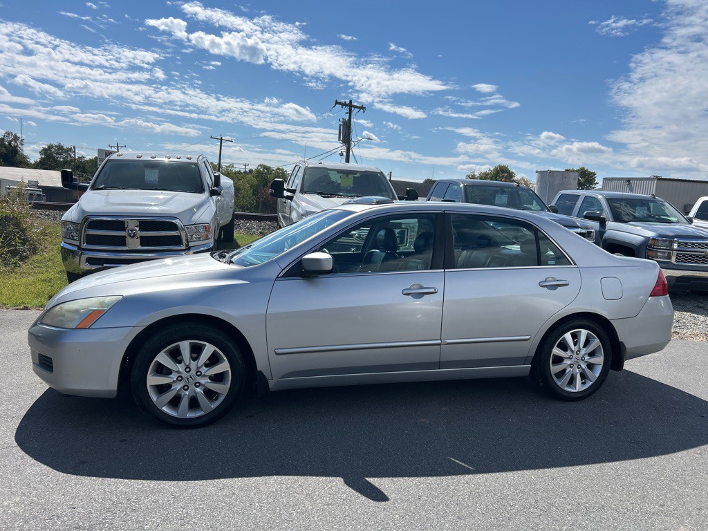 2007 Honda Accord Image 8