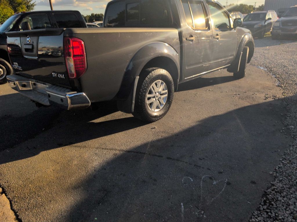 2015 Nissan Frontier Image 6