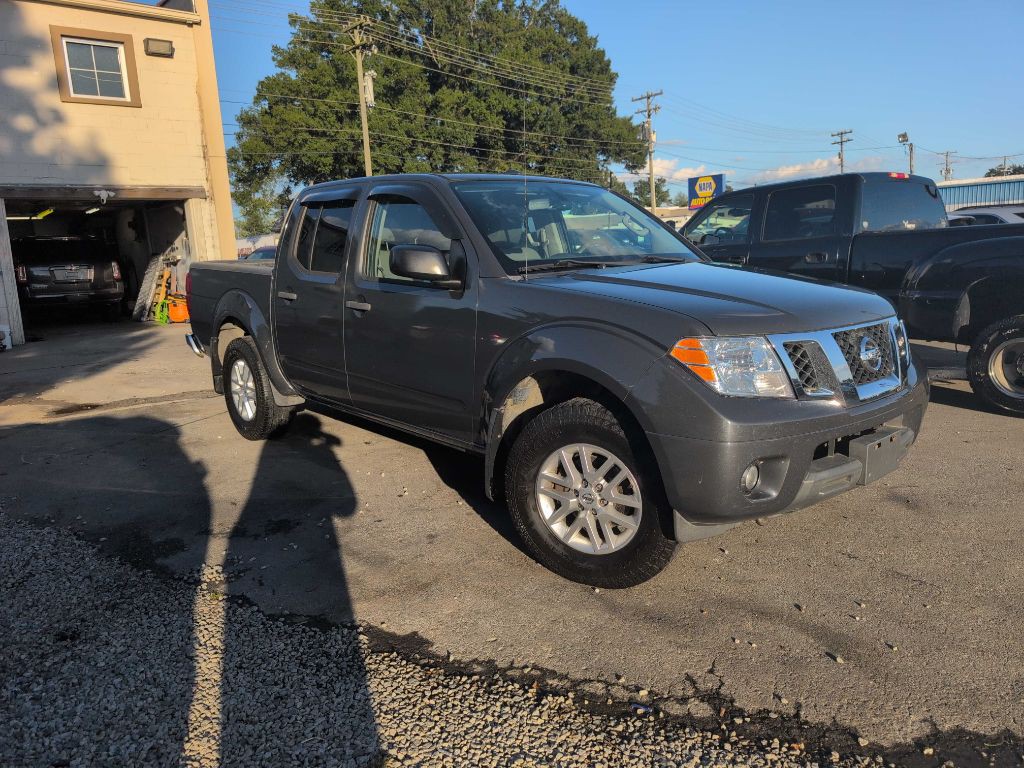 2015 Nissan Frontier Image 7