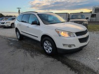 Image for 2012 Chevrolet Traverse LS ID: 6850672