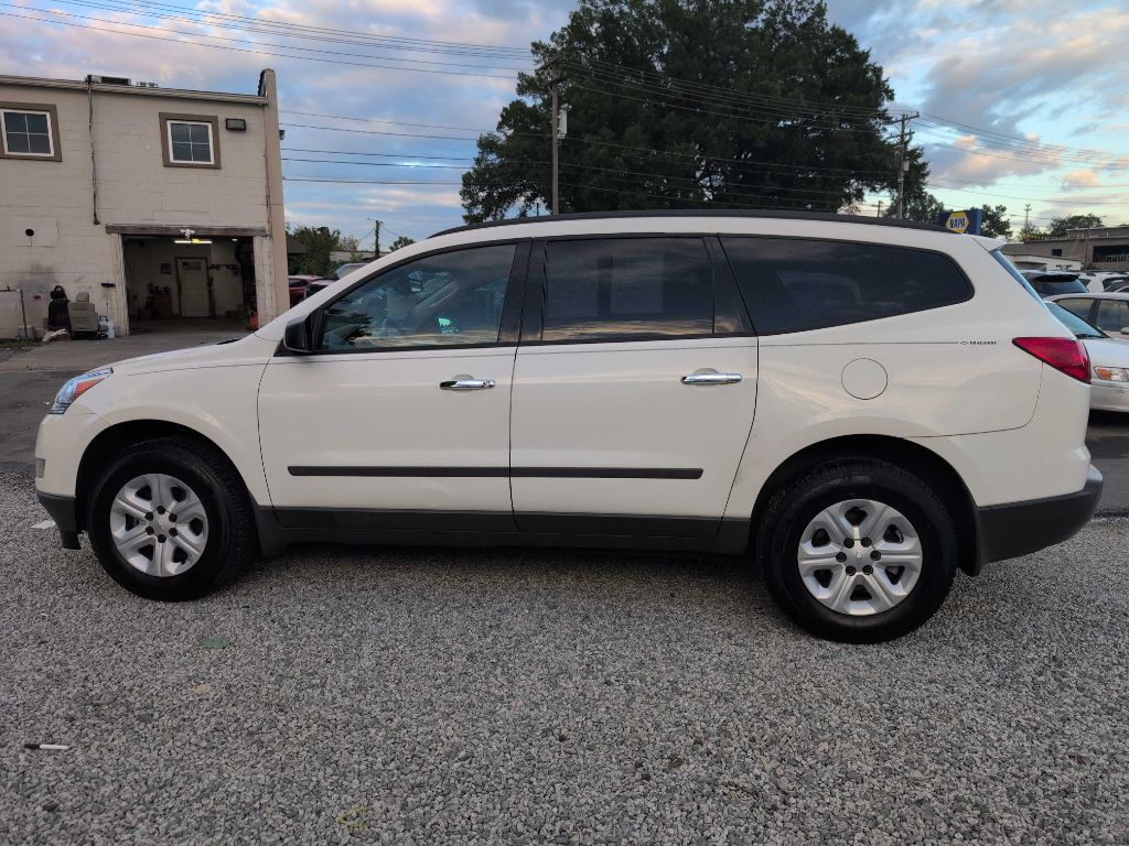 2012 Chevrolet Traverse Image 7
