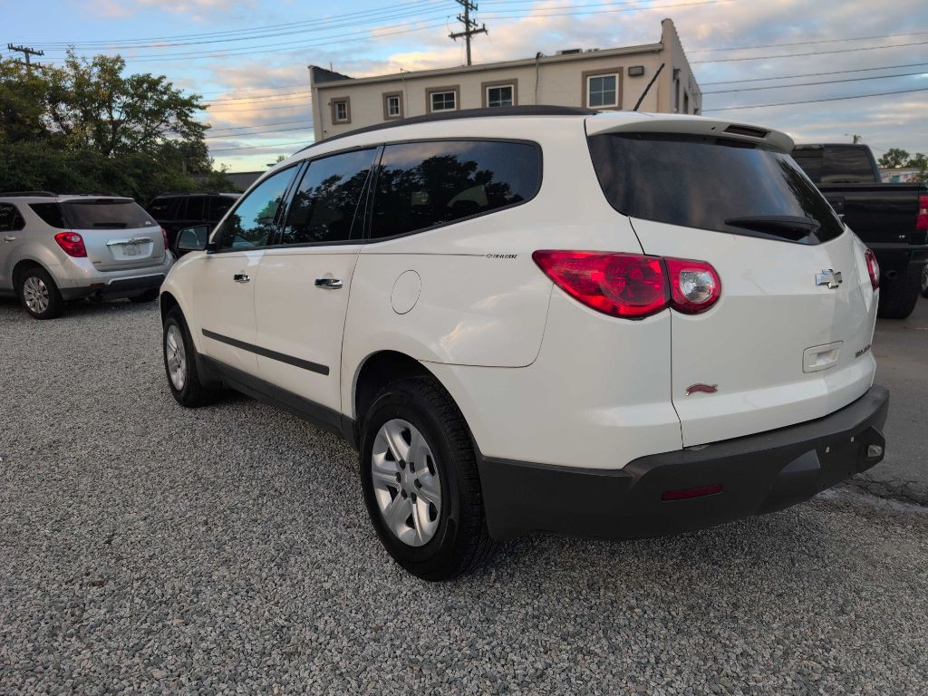 2012 Chevrolet Traverse Image 8