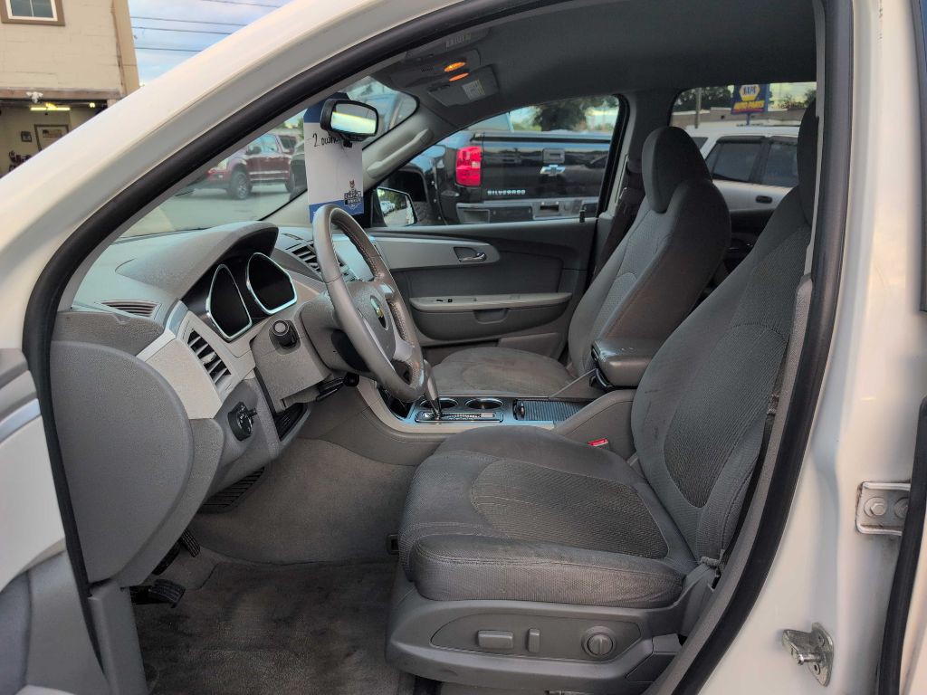2012 Chevrolet Traverse Image 9