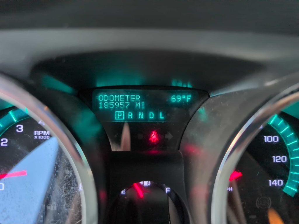 2012 Chevrolet Traverse Image 13