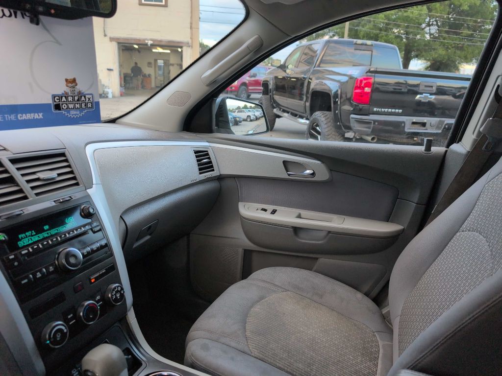 2012 Chevrolet Traverse Image 16
